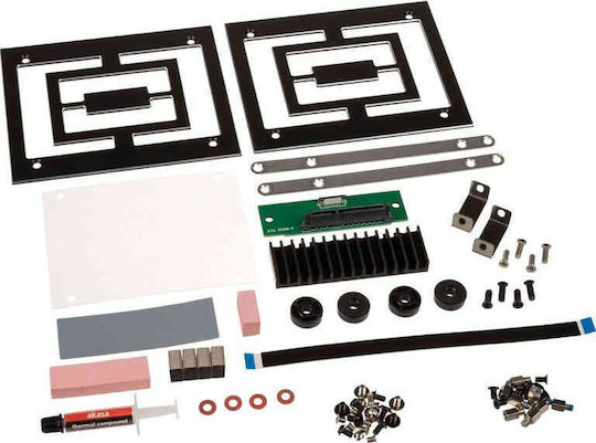 Akasa Rear Panel A-NUC68-M1B