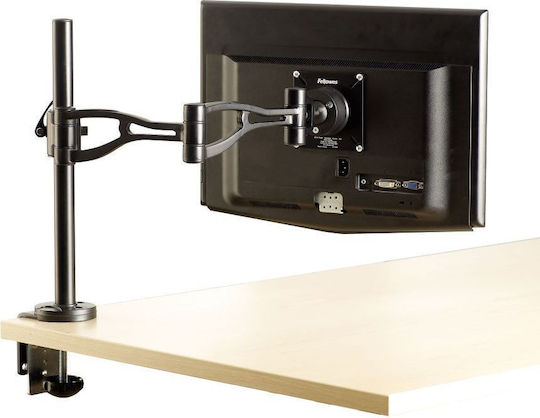 Fellowes Professional Επιτραπέζια Βάση Οθόνης έως 32" με Βραχίονα