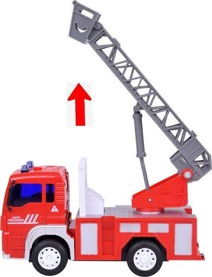 Jokomisiada Truck Fire Truck for 3++ Years ZA5146