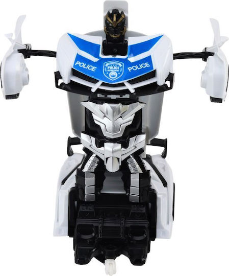 Lean Toys RC Fahrzeug Weiß