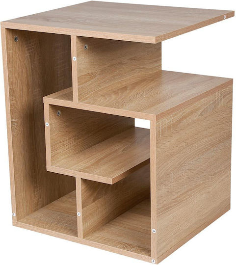 Βιβλιοθήκη Δρυς 45x40x55εκ. Βιβλιοθήκη Δρυς 45x40x55εκ.