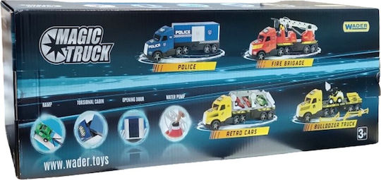 Wader Wader Magic Truck