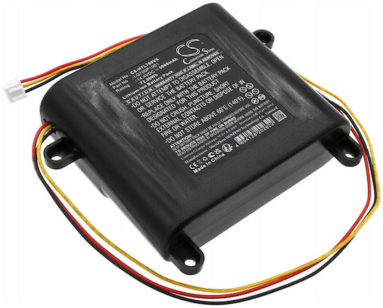 Μπαταρία 5000mAh για Σκούπα Ρομπότ Hobot