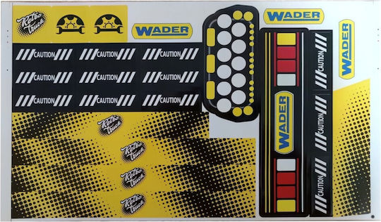 Wader Wader Magic Truck