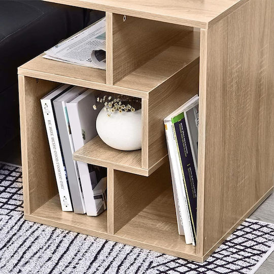 Bookcase Oak 45x40x55cm