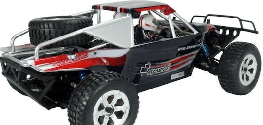 Amewi Breaker Τηλεκατευθυνόμενο Αυτοκίνητο Buggy 4WD Μπεζ