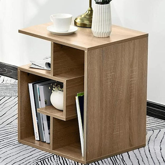 Bookcase Oak 45x40x55cm