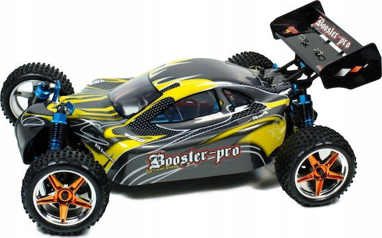 Amewi "booster Pro" Радиоуправляемо Автомобил Бъги 4WD Жълт