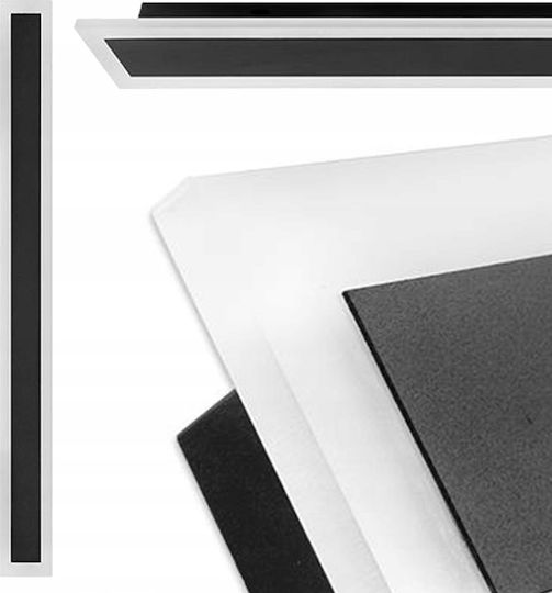Lvt Επιτοίχιο Ηλιακό Φωτιστικό 38W 1900lm με Φυσικό Λευκό Φως 4500K IP65