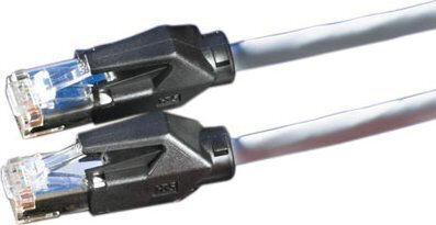 Draka S/FTP Cat.6 Ethernet Network Cable 15m Gray 1pcs