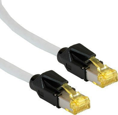 Draka S/FTP Cat.6a Ethernet Network Cable 3m Blue 1pcs