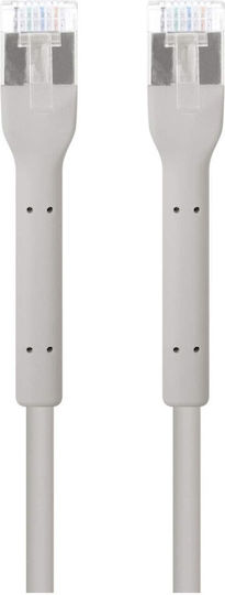Intellinet F/FTP Cat.6a (Gigabit) Cablu De Rețea Ethernet 1m Gri