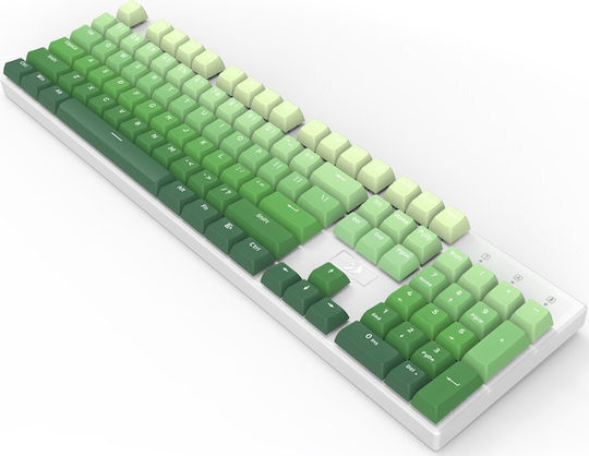 Redragon A140 Keycap Ombre Green