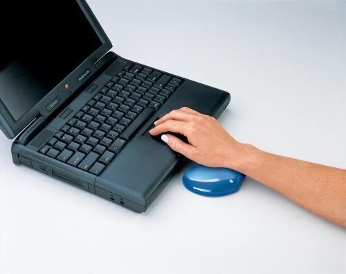 Fellowes FEL55002 91177-72 Mouse Wrist Rest