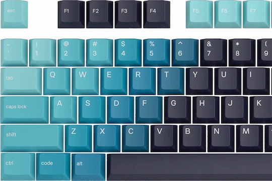 Glorious Gpbt Celestial Series Keycaps Celestial Ice Glo-kc-gpbt-ci