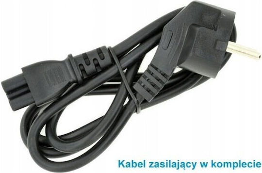 Energy4U Φορτιστής Laptop 33W 19V 1.75A για Asus και με σετ βυσμάτων