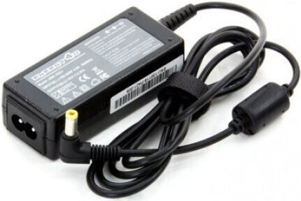 Energy4U Φορτιστής Laptop 45W 19V 2.37A για Toshiba και με σετ βυσμάτων