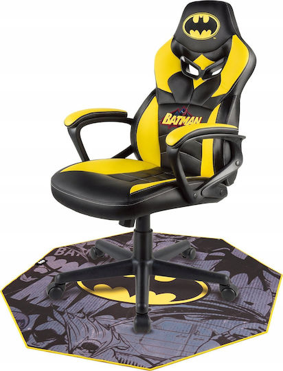 Subsonic Gaming Floor Mat Batman Chair Mat