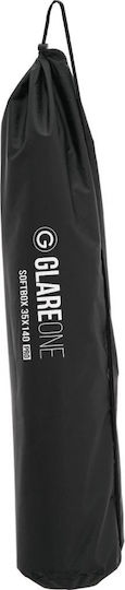 Glareone Kit Softbox 140bucx35buccm.