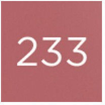Diego Dalla Palma Glossy Pink Nail Polish 233