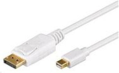 Goobay Cable DisplayPort male - mini DisplayPort male 1m (52858)