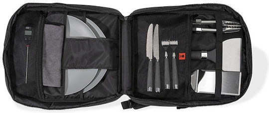 Τσάντα Μεταφοράς Εργαλείων Ψησίματος Backpack Weber