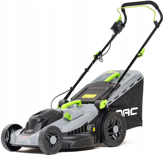 NAC Μηχανή Γκαζόν Ηλεκτρική 1800W