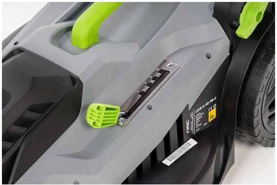 NAC Μηχανή Γκαζόν Ηλεκτρική 1800W