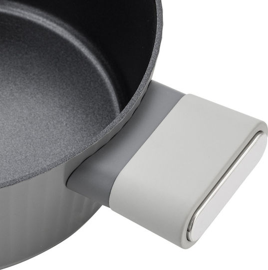 Florina Serrano Deep Pot Made of Aluminum 2.1L / 20cm