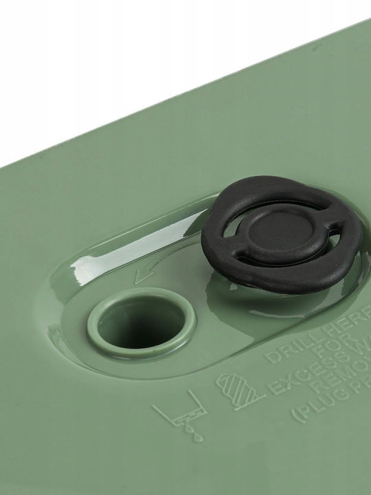 Prosperplast Flower Pot Furu Разсадник Зелен