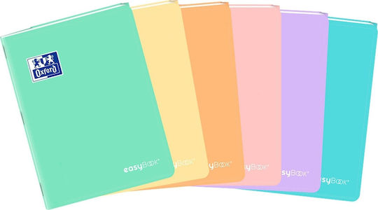 Top 2000 Notizbuch A5/60 # Pastell