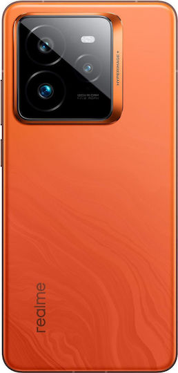 Realme GT 7 Pro 5G Dual-SIM (12GB/256GB) Mars Orange