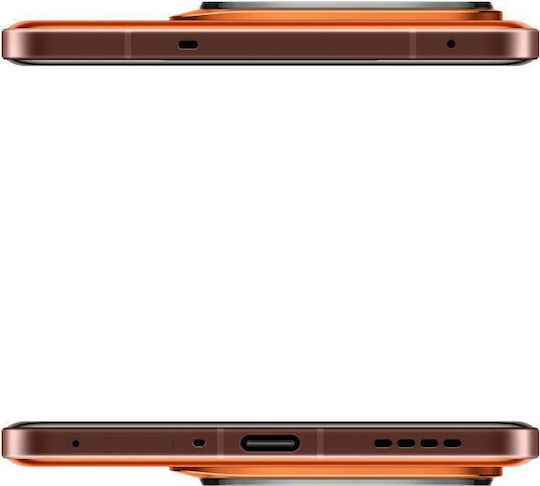 Realme GT 7 Pro 5G Dual-SIM (12GB/256GB) Mars Orange