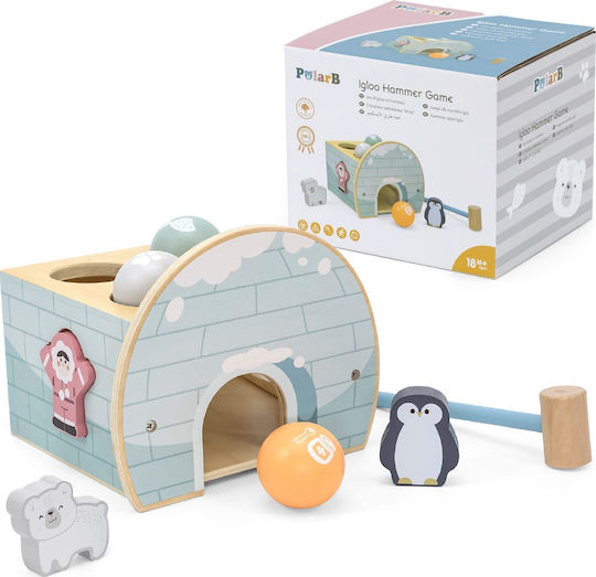 Viga Toys Baby Toy made of Wood for 18++ Months