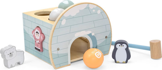Viga Toys Baby Toy made of Wood for 18++ Months