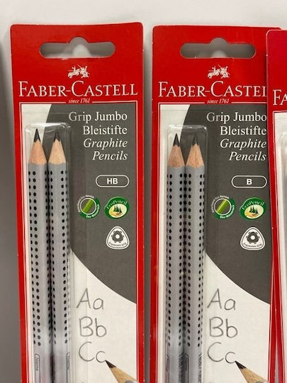 Creion Grafit Faber-Castell 111992 HB, 2 buc