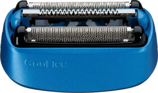 Κεφαλή Ξυρίσματος Braun Cooltec 40b
