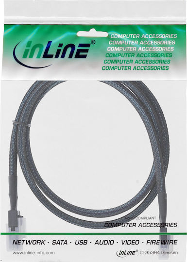 InLine SAS / Mini SAS - SAS Cable 100cm