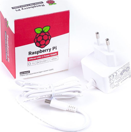 Raspberry Pi Τροφοδοσία