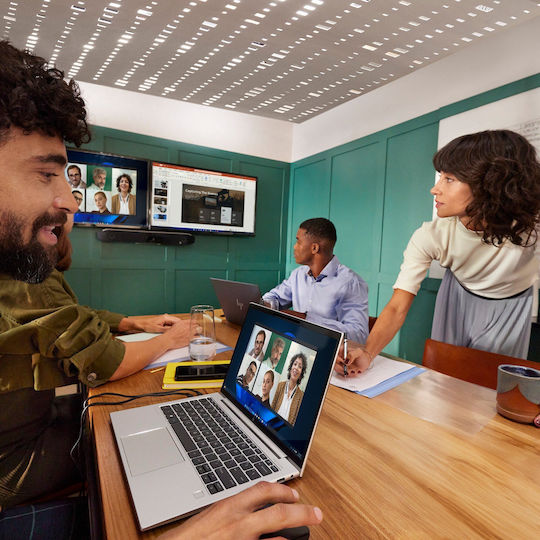 HP Αξεσουάρ Συνδιάσκεψης HP Poly Studio V52 USB Video Bar