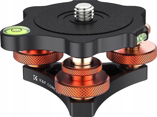 K&F Concept Neigekopf - Video 6942052532815