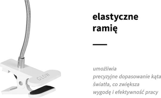 Activeshop LED σε Λευκό Χρώμα