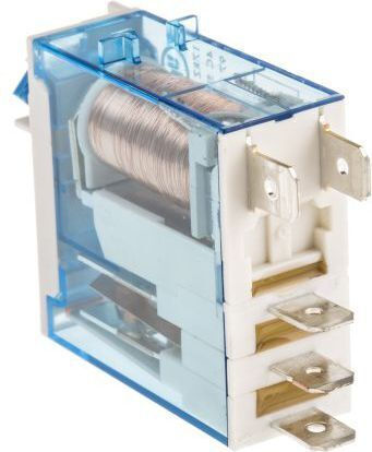 Микрореле Finder 1P 16A 12V DC 46.61.9.012.0040