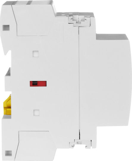 Zamel Модулни Инсталационни Контакти 25a 4r 230v Ac Тип Stm-25-04 Ext10000294