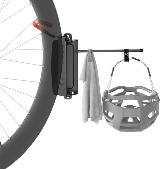 Maclean Wall-Mounted Bicycle Holder 35kg Max Mc-499