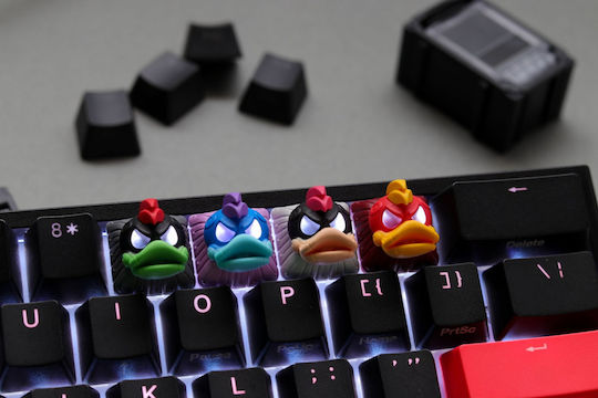 Ducky Ducky X Keycap