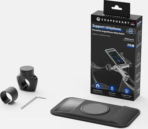 Shapeheart Βάση Ποδηλάτου Τηλέφωνο Shapeheart Pro 2xl Στήριξη Στο Τιμόνι New