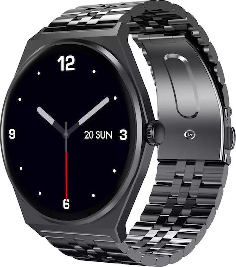 MaxCom Ecowatch 5 45mm (Negru)