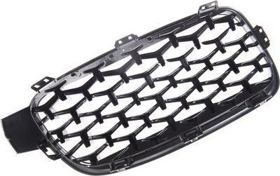 Mtuning Sports Grill Black Gloss Black Bmw 3 F30 F31 2011-2019
