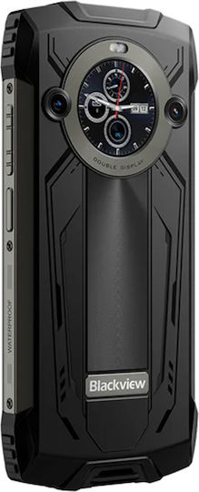 BlackView BV8200 Dual SIM (12GB/256GB) Resistant Smartphone Black